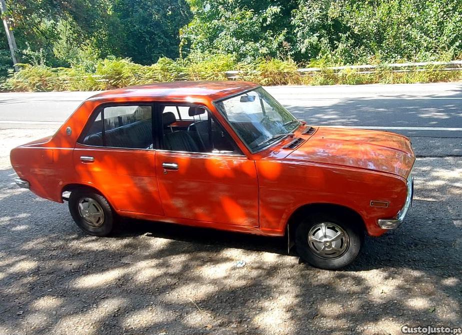  Datsun Sedan 1200 4 portas foto 4