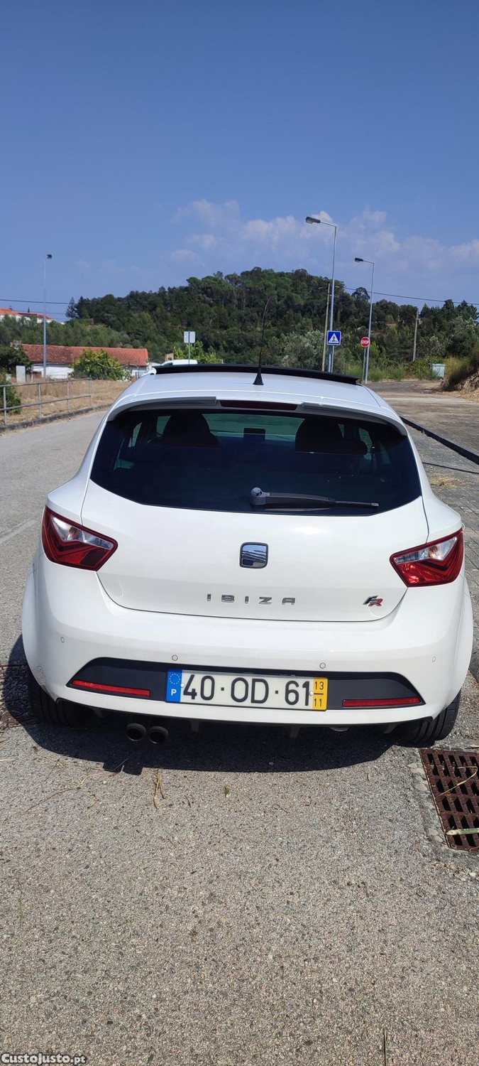 Seat Ibiza FR 2.0 TDI - 13 foto 5