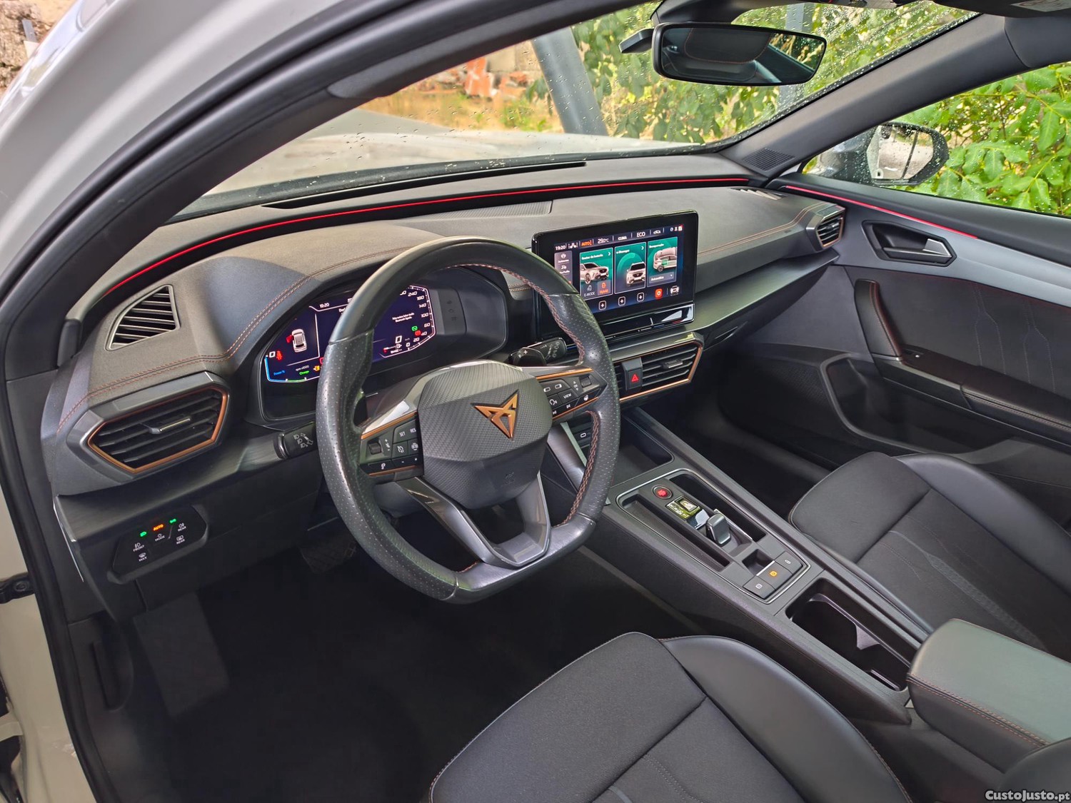 CUPRA Formentor 1.4 e Híbrido Plug-in Sport DGS — fotografia 11