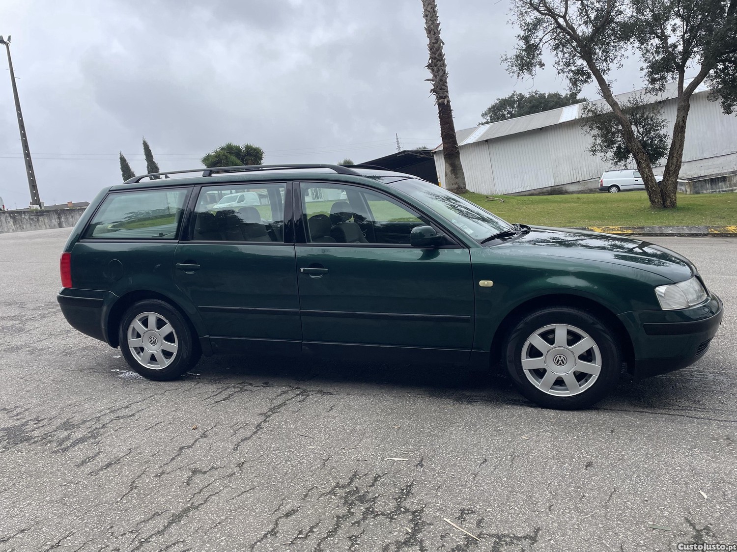 Volkswagen Passat 1.9TDI — fotografia 7