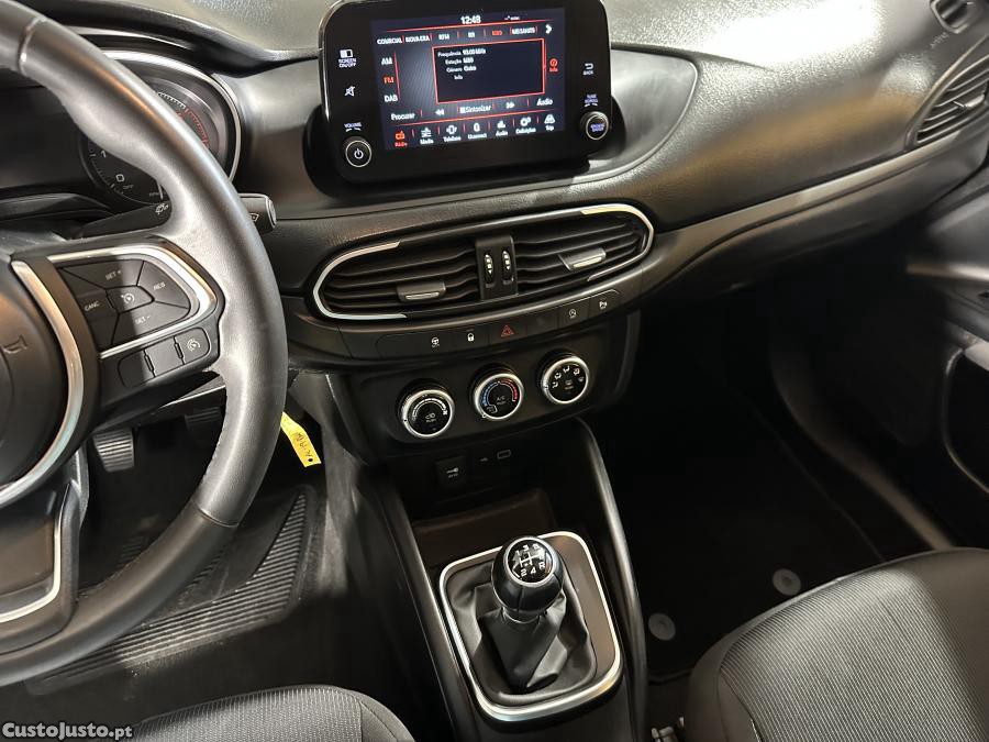 Fiat Tipo 1.3 Multijet — fotografia 8