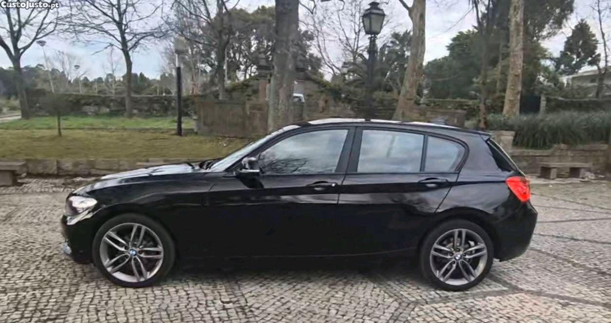 BMW 116 Sport — fotografia 10