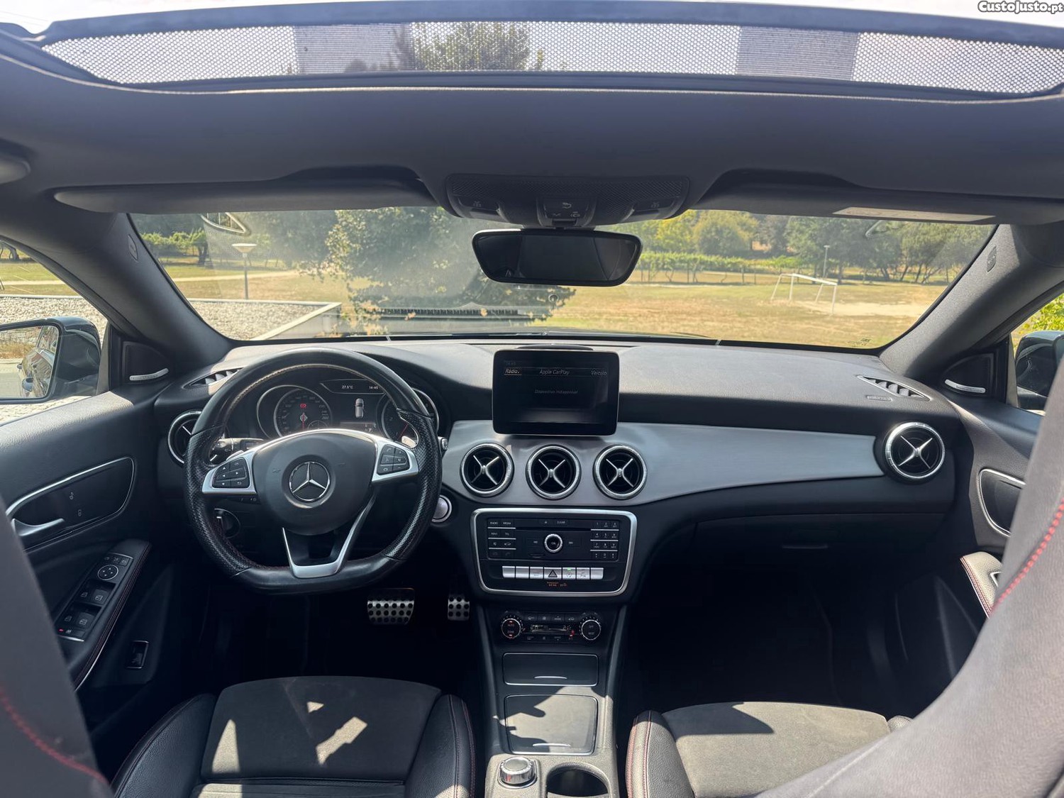 Mercedes-Benz CLA 220 d Shooting Brake AMG Line Aut. — fotografia 5