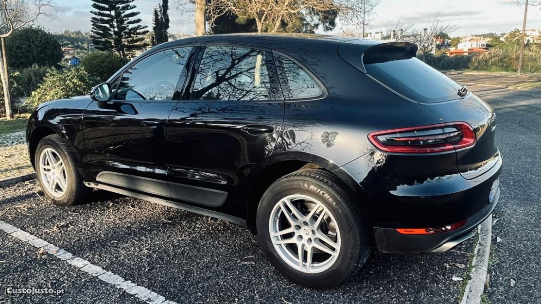 Porsche Macan APENAS 60.000 Km - 17 — photo 4