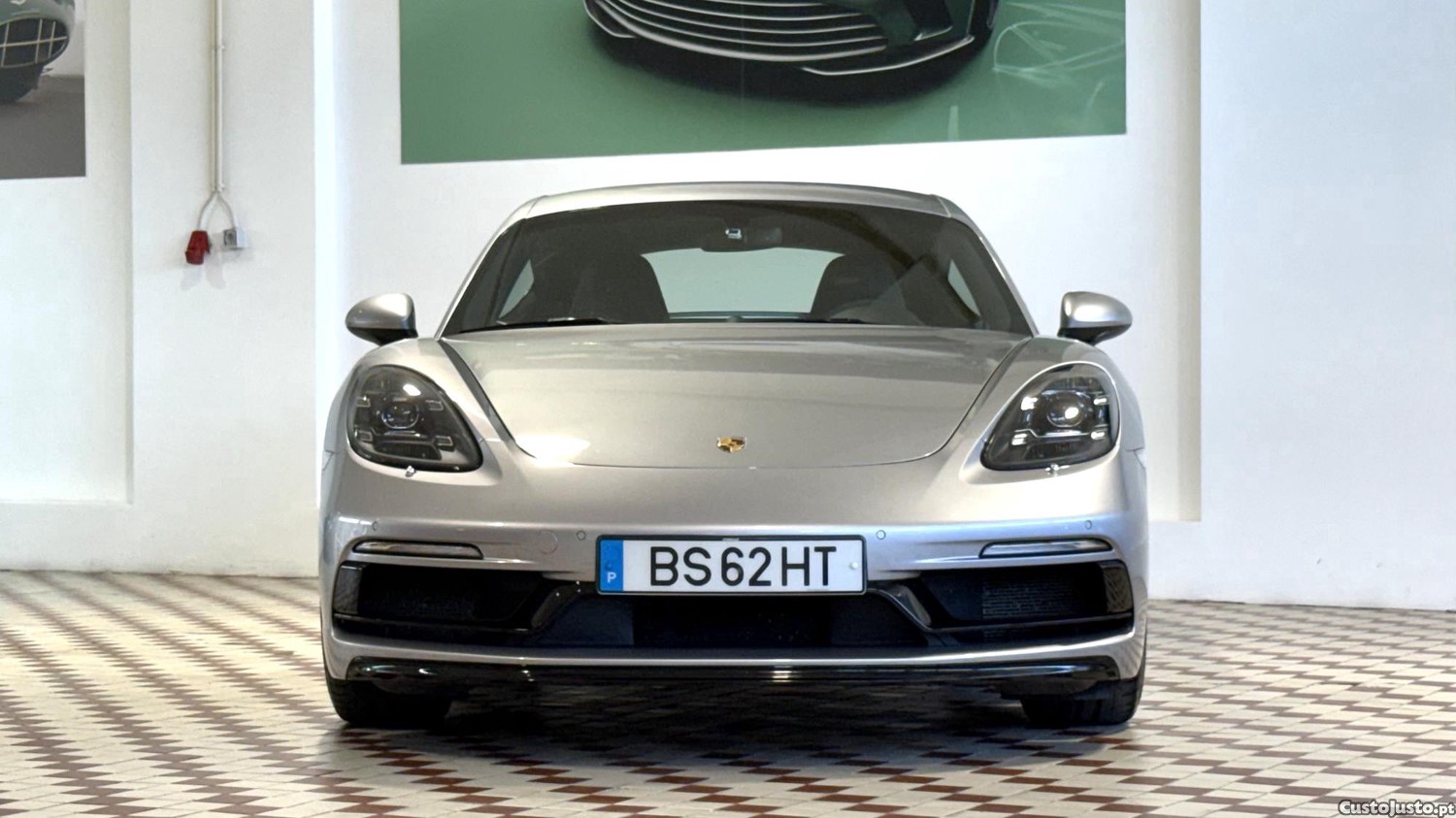 Porsche Cayman 718 — fotografia 23