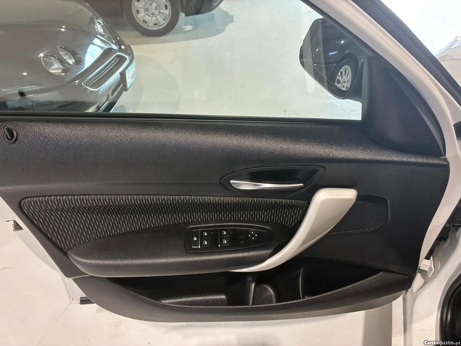BMW 116 d Advantage — fotografia 20