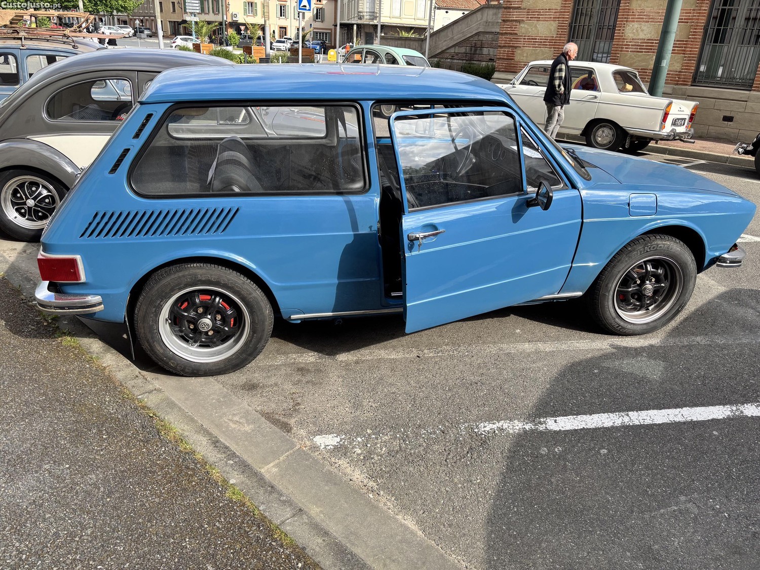 VW  Brasilia  foto 5