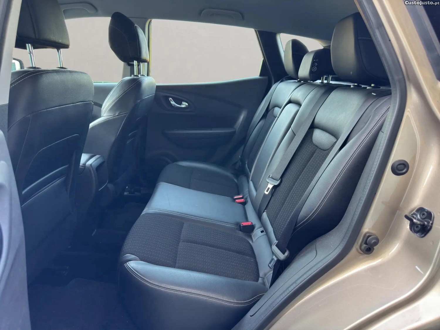 Renault Kadjar 1.5 dCi Exclusive — fotografia 8