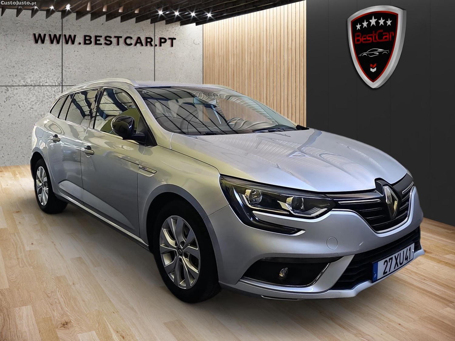 Renault Mégane ST 1.5 dCi — fotografia 13