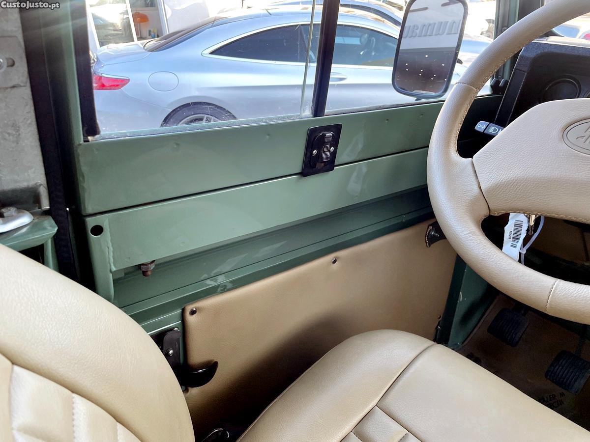 Land Rover Defender 90/300 TDi 6 Lugares — fotografia 49