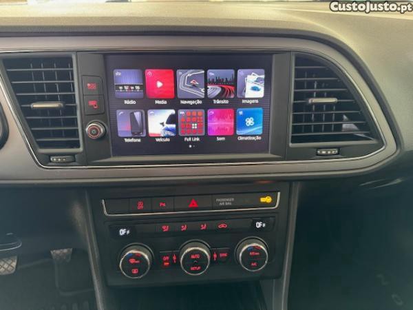 SEAT Leon St — fotografia 2
