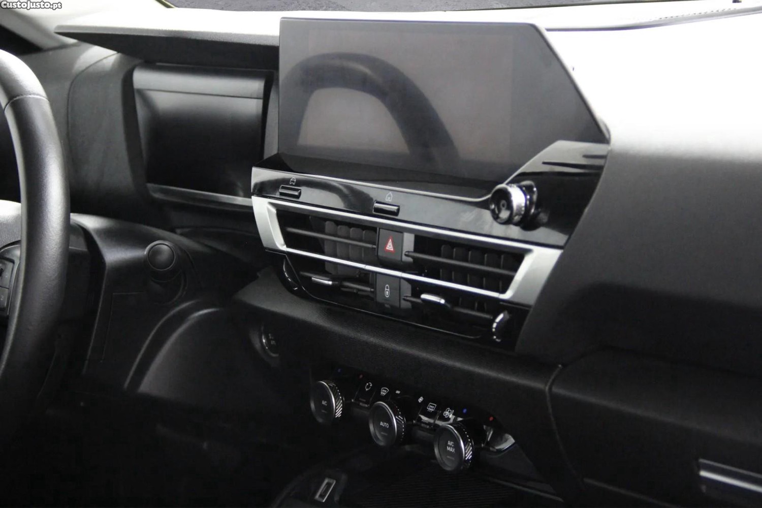 Citroën e-C4 Feel — fotografia 8