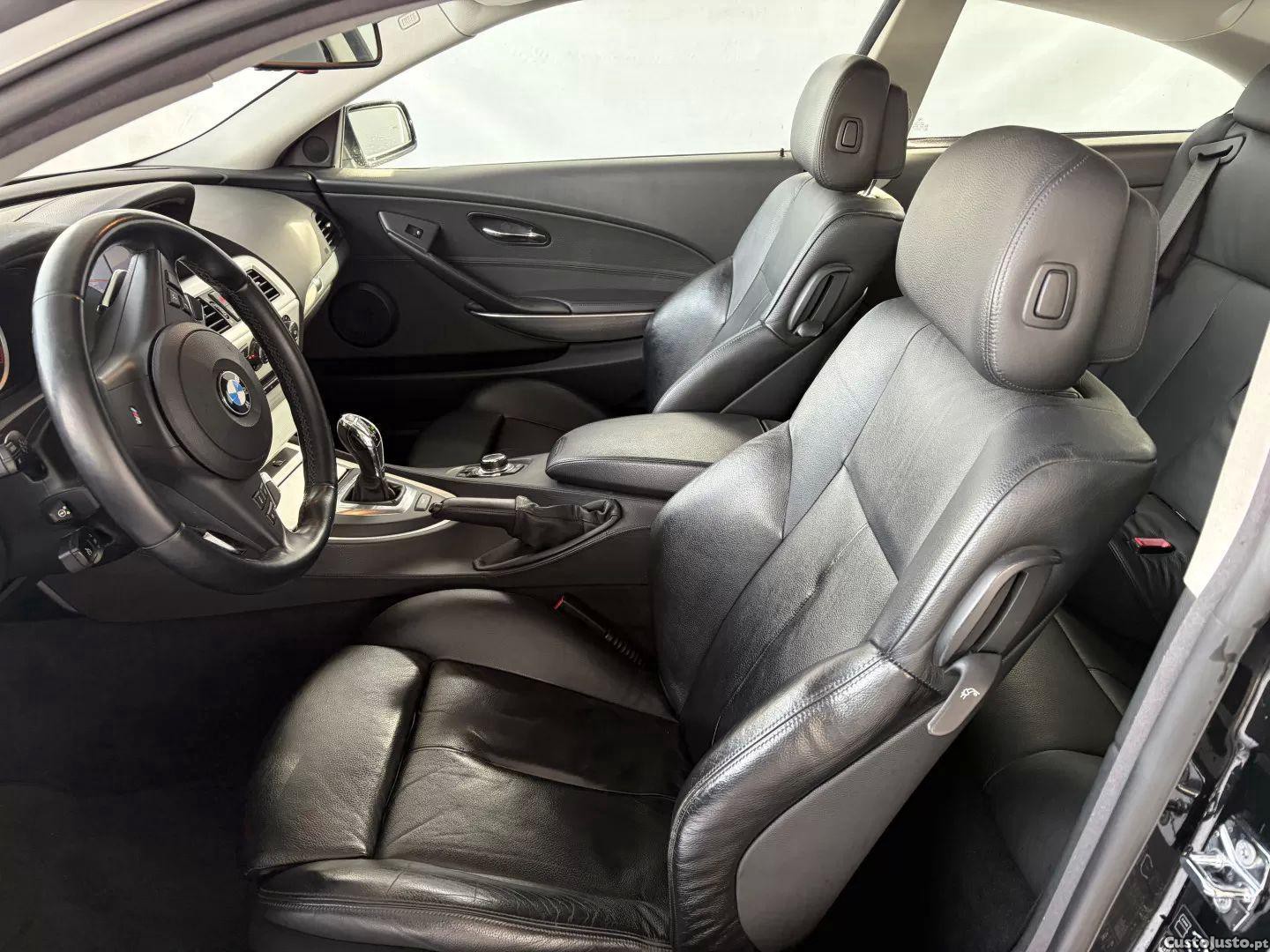 BMW 635 D — fotografia 5