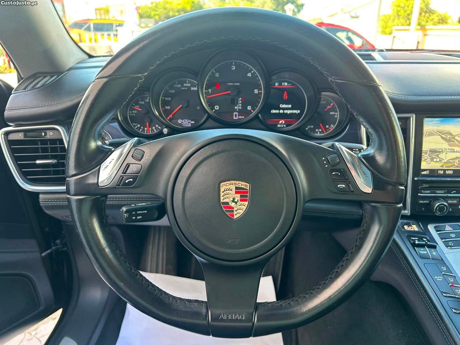 Porsche Panamera 3.0 V6 Platinum Edition — fotografia 4