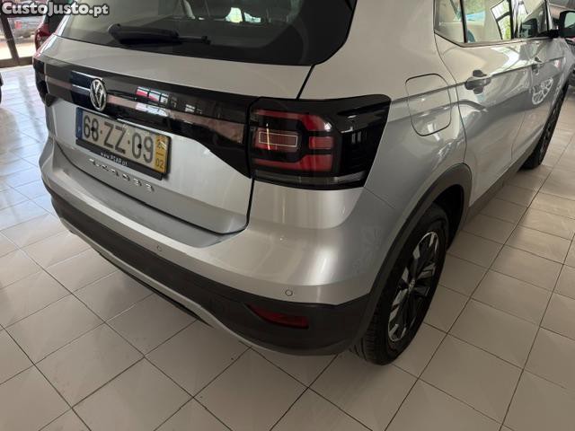 VW T-Cross 1.0 TSI — photo 5