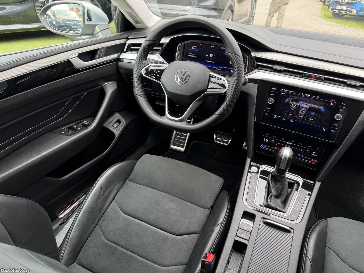 Volkswagen Arteon 2.0 TDI Elegance DSG — fotografia 11