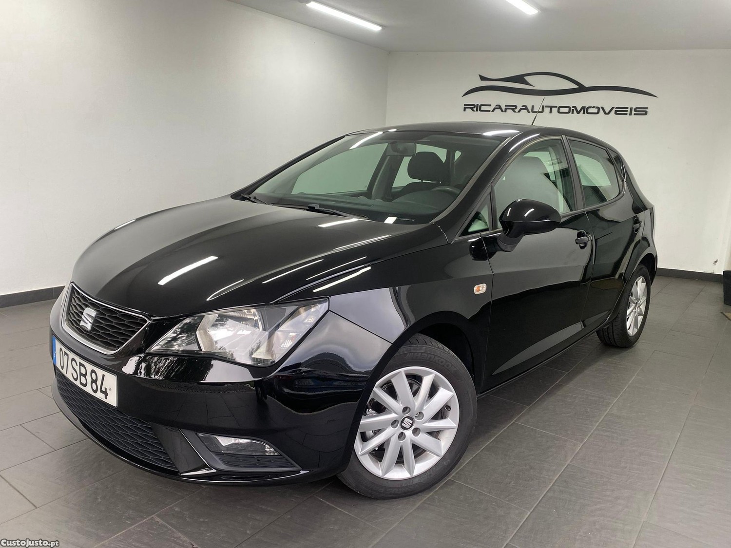 SEAT Ibiza 1.4 TDi Style — fotografia 8