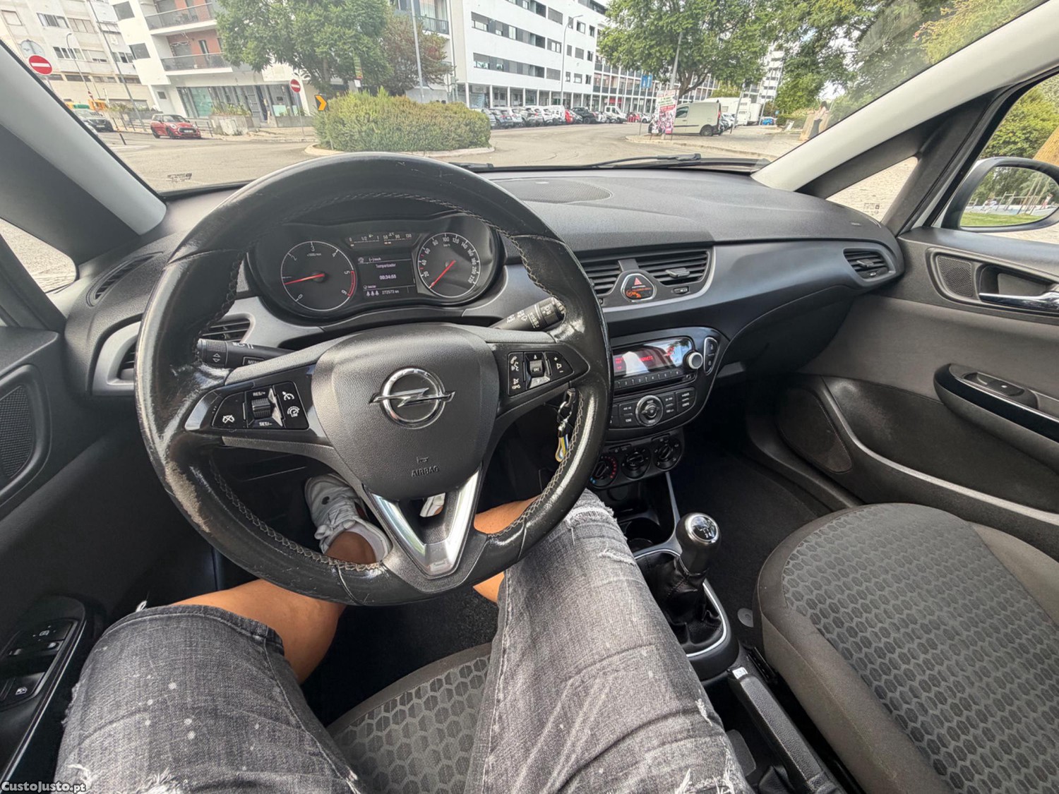 Opel Corsa 1.3 CDTI ENJOY — fotografia 5