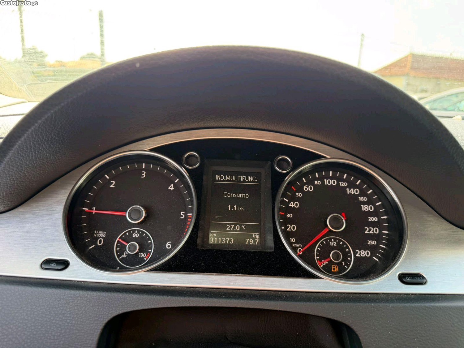 Volkswagen Passat CC 2.0 TDi — fotografia 4