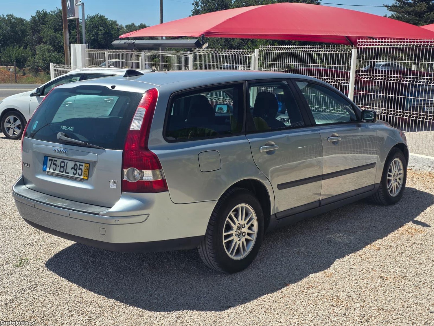 Volvo V50 1.6 D Nível 2 — fotografia 5