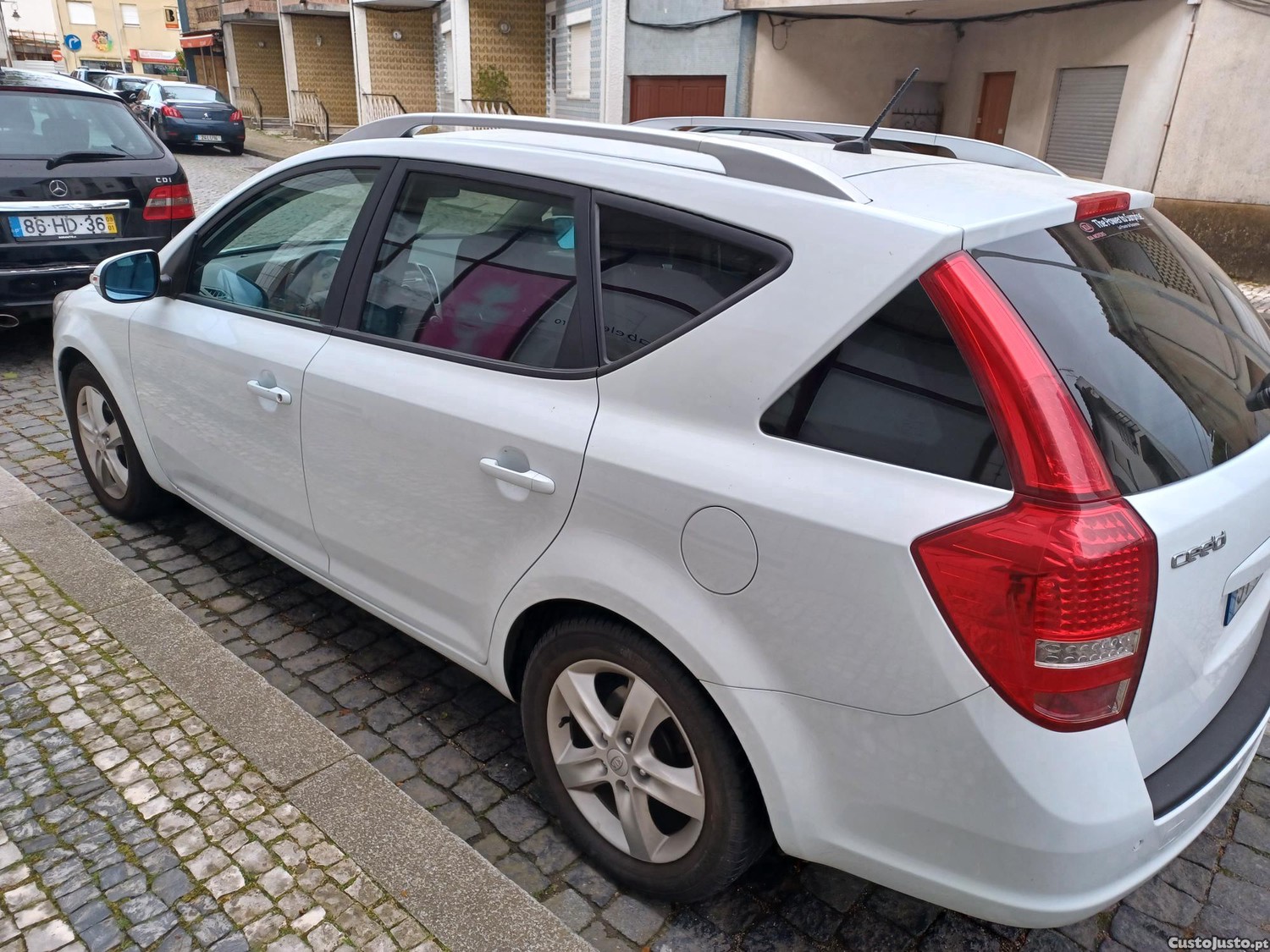 Kia Ceed SW — fotografia 5