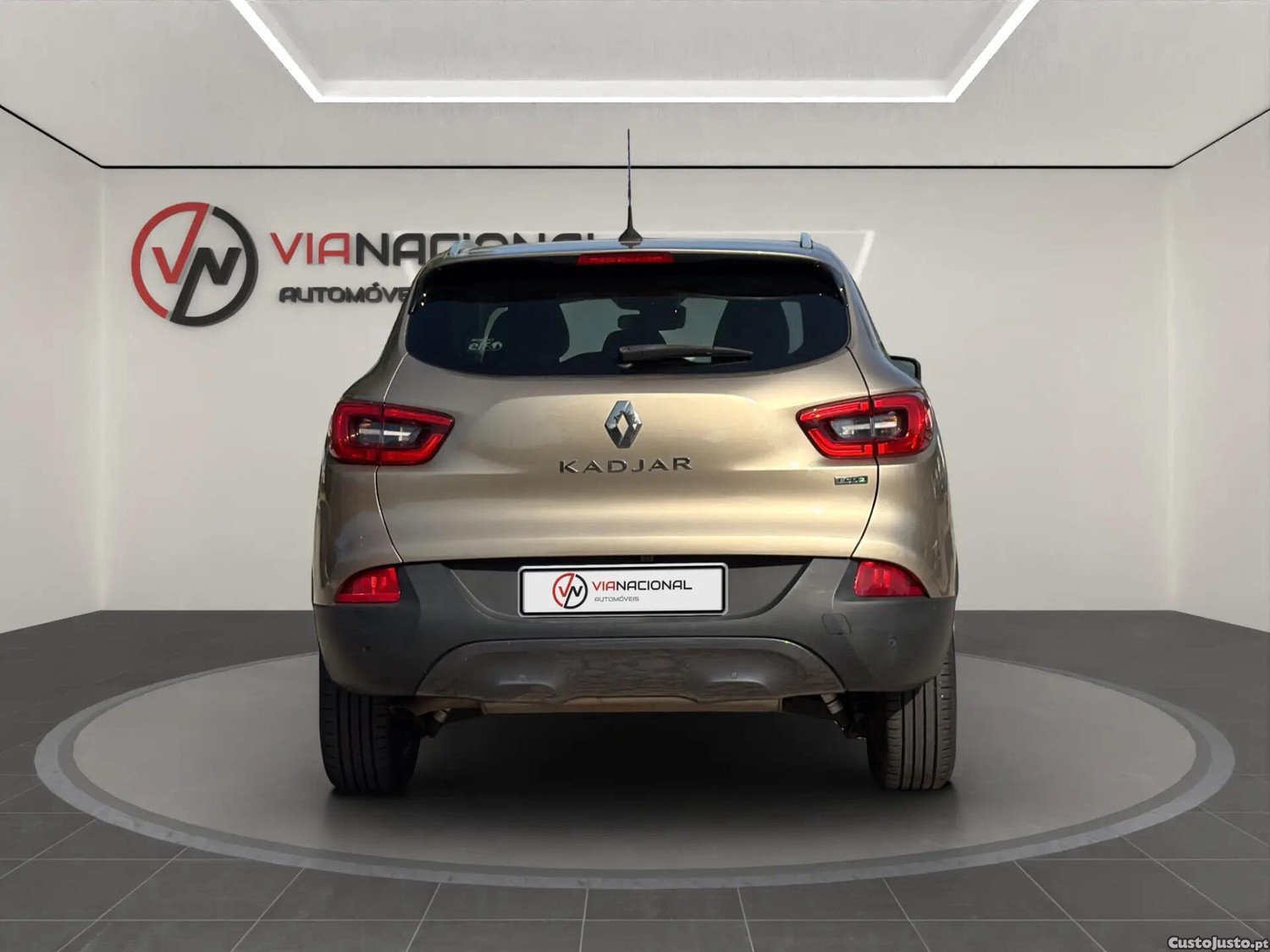 Renault Kadjar 1.5 dCi Exclusive — fotografia 10