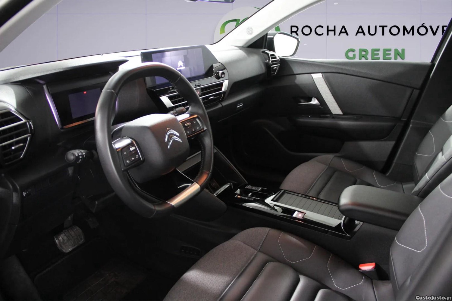 Citroën e-C4 50 kWh Shine Pack — fotografia 9