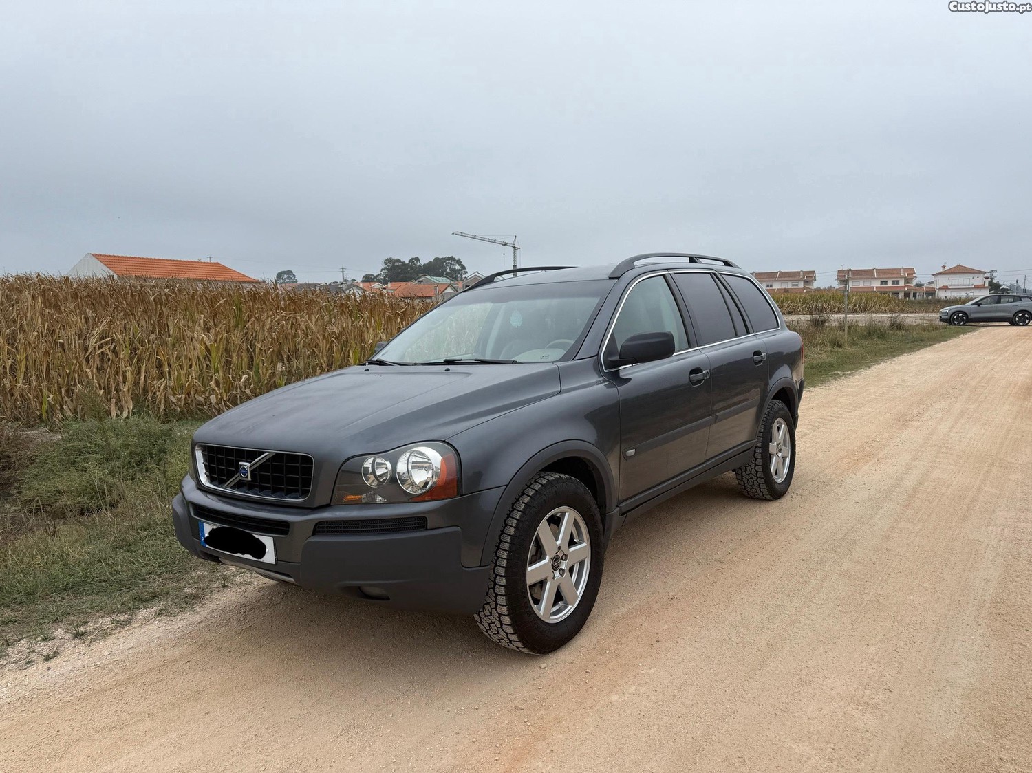 Volvo XC90 D5 - 05 foto 4