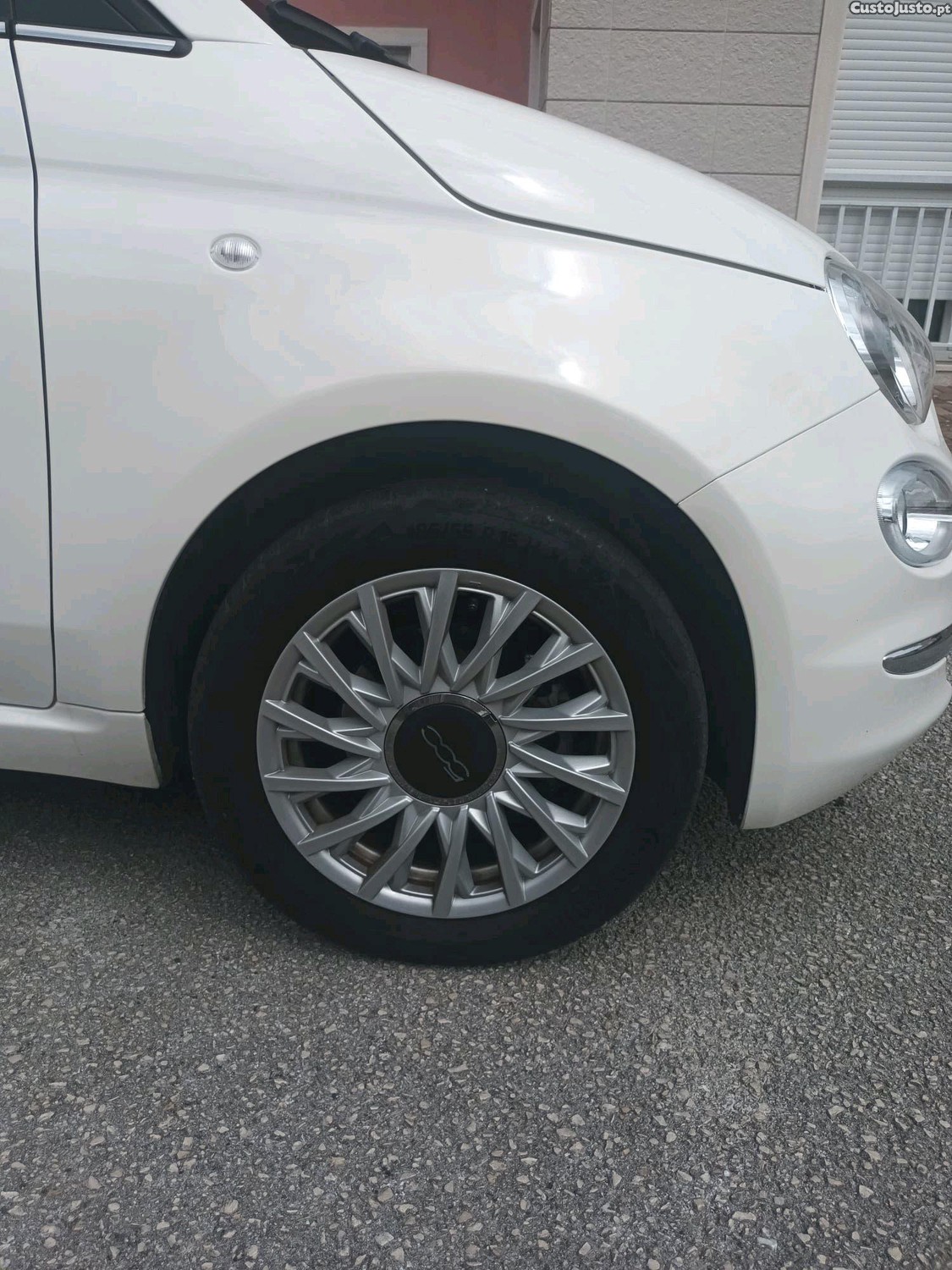 Fiat 500 1.0 Híbrido — fotografia 6