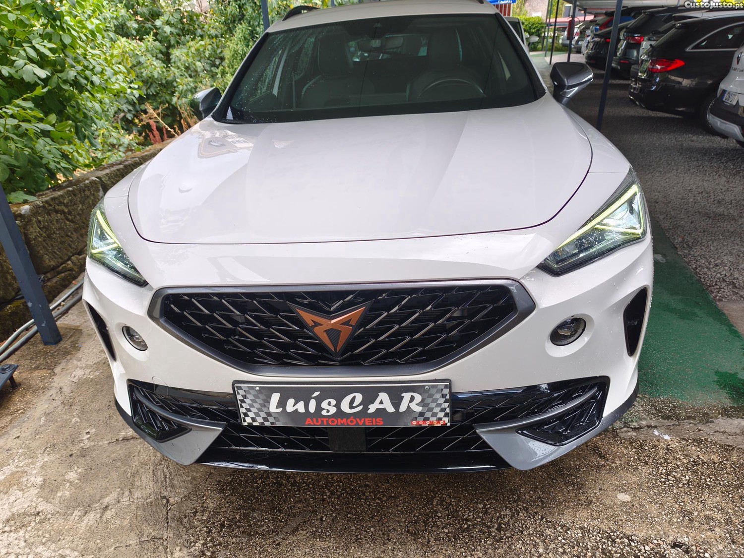 CUPRA Formentor 1.4 e Híbrido Plug-in Sport DGS — fotografia 3