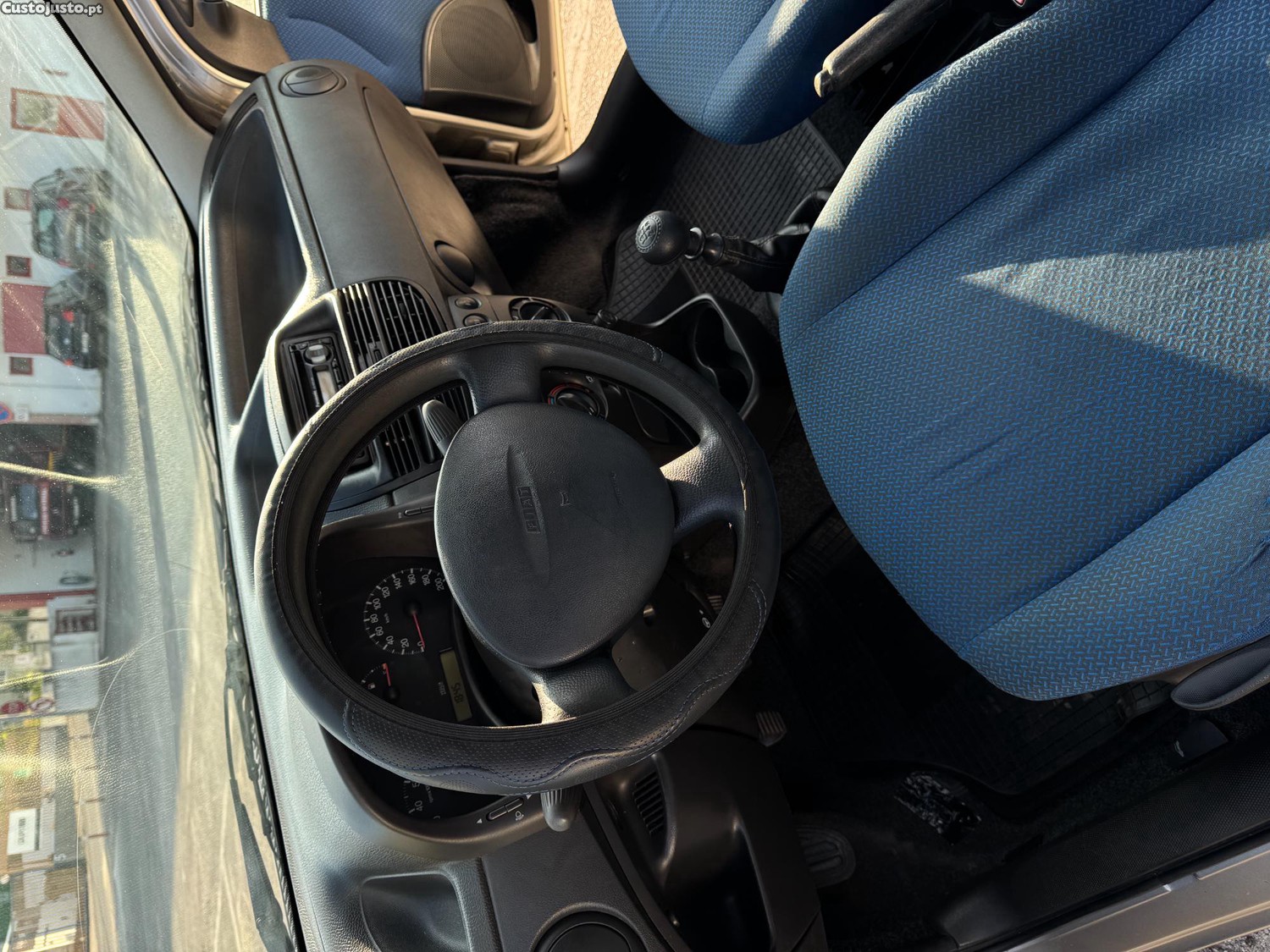 Fiat Punto 60SX — fotografia 5