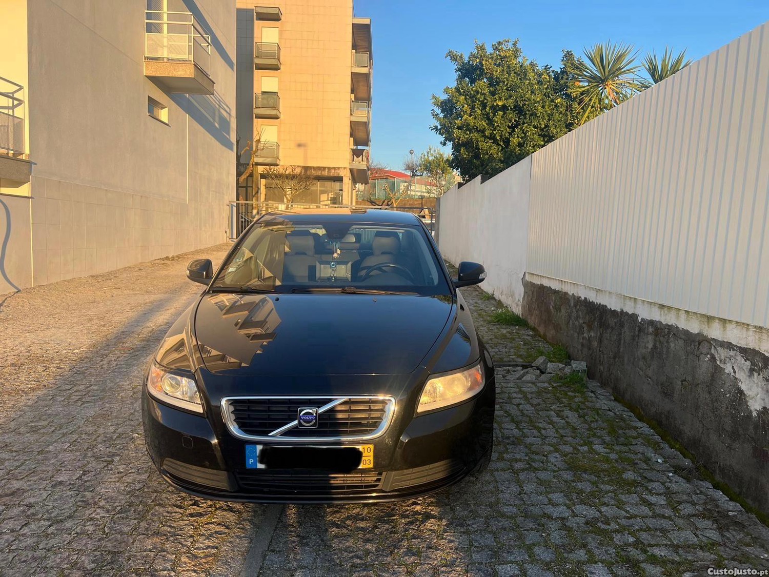 Volvo S40 1.6 — fotografia 7