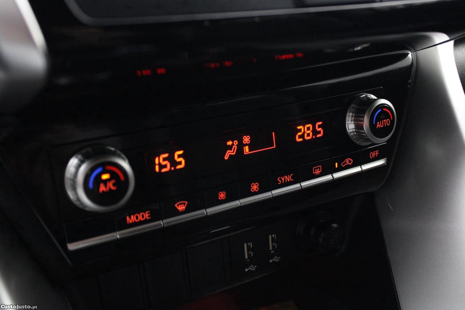 Mitsubishi Eclipse CROSS 2.4 PHEV 4WD (AUTO) — fotografia 11