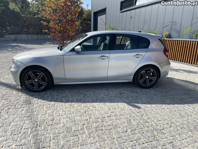 BMW 120 d Exclusive — fotografia 10
