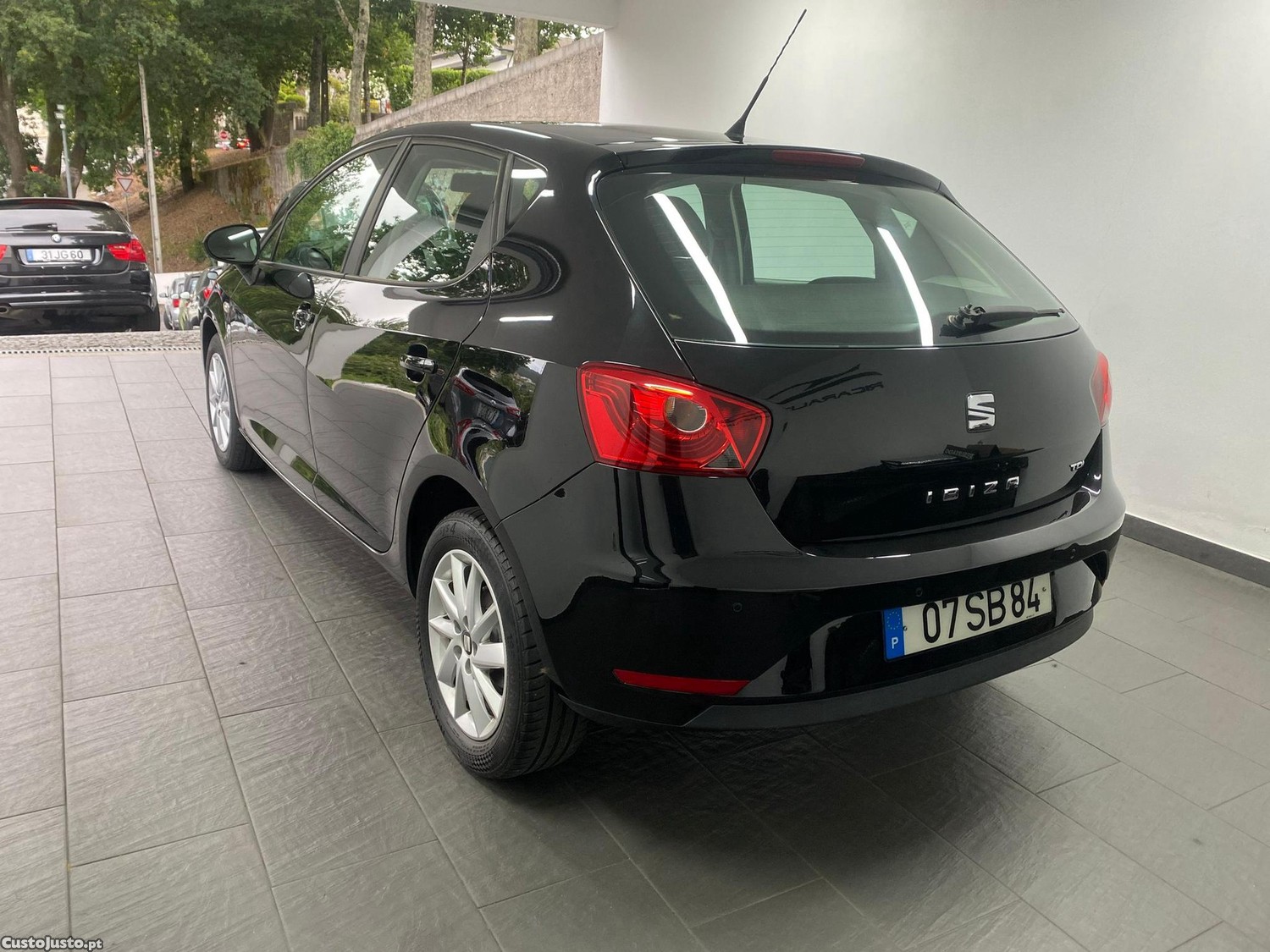 SEAT Ibiza 1.4 TDi Style — fotografia 11
