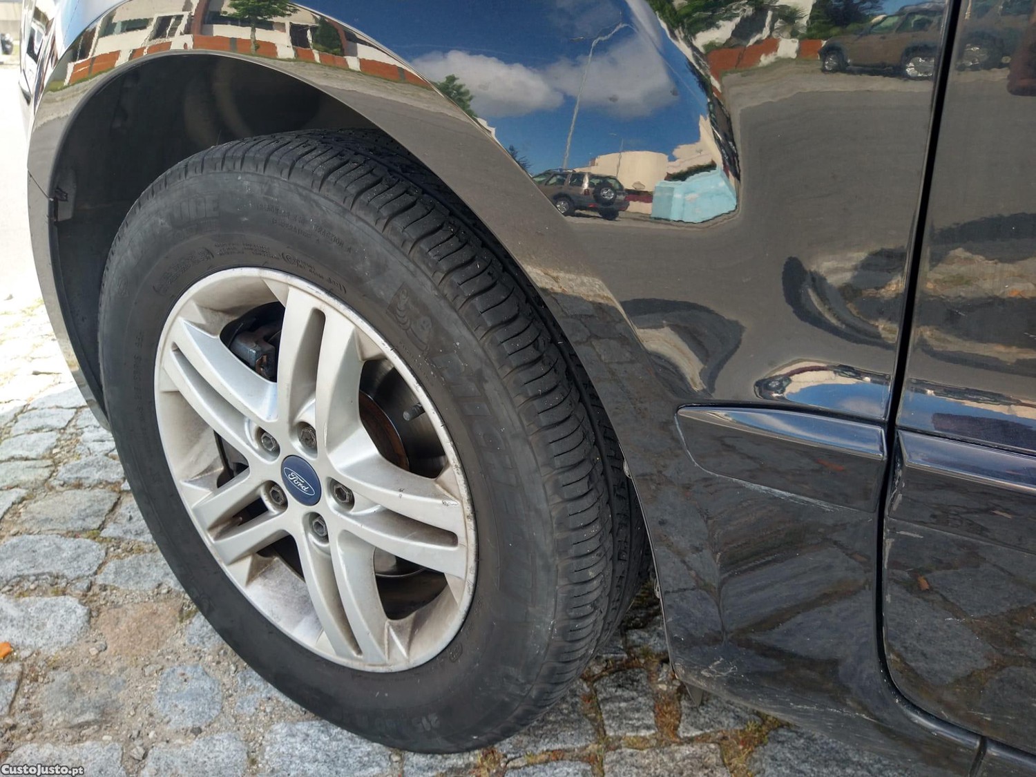 Ford Galaxy 2.0 TDCi 163cv    2014   7 Lugares — photo 3
