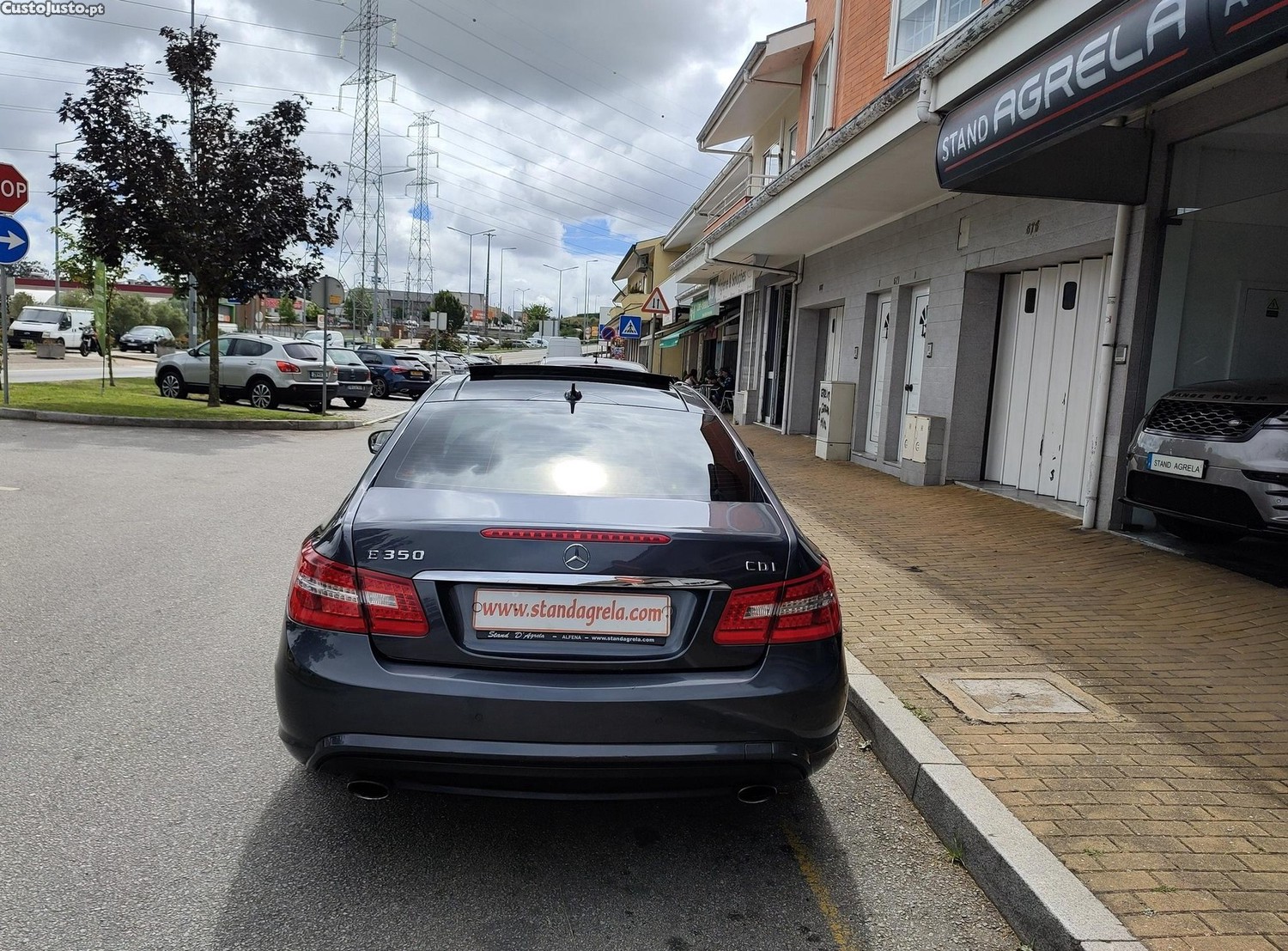 Mercedes-Benz E 350 CDI Avantgarde BlueEfficiency — fotografia 10