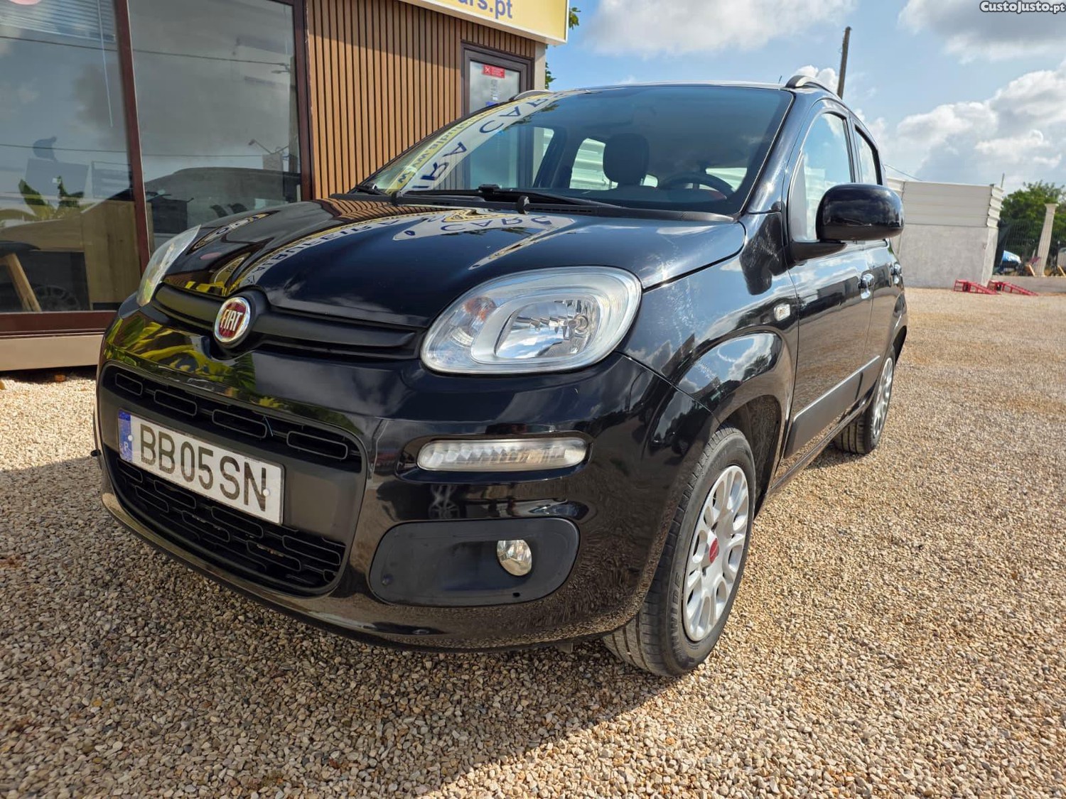 Fiat Panda 0.9 8V TwinAir Lounge Dualogic S&S — fotografia 11
