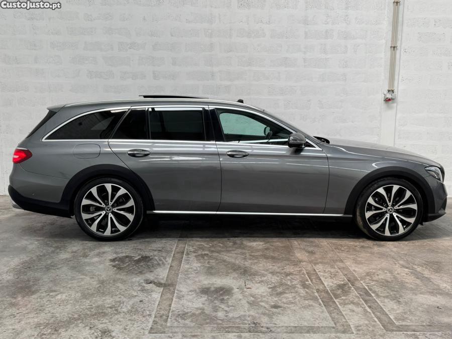 Mercedes-Benz E 220 d 4-Matic All Terrai - 18 — photo 3