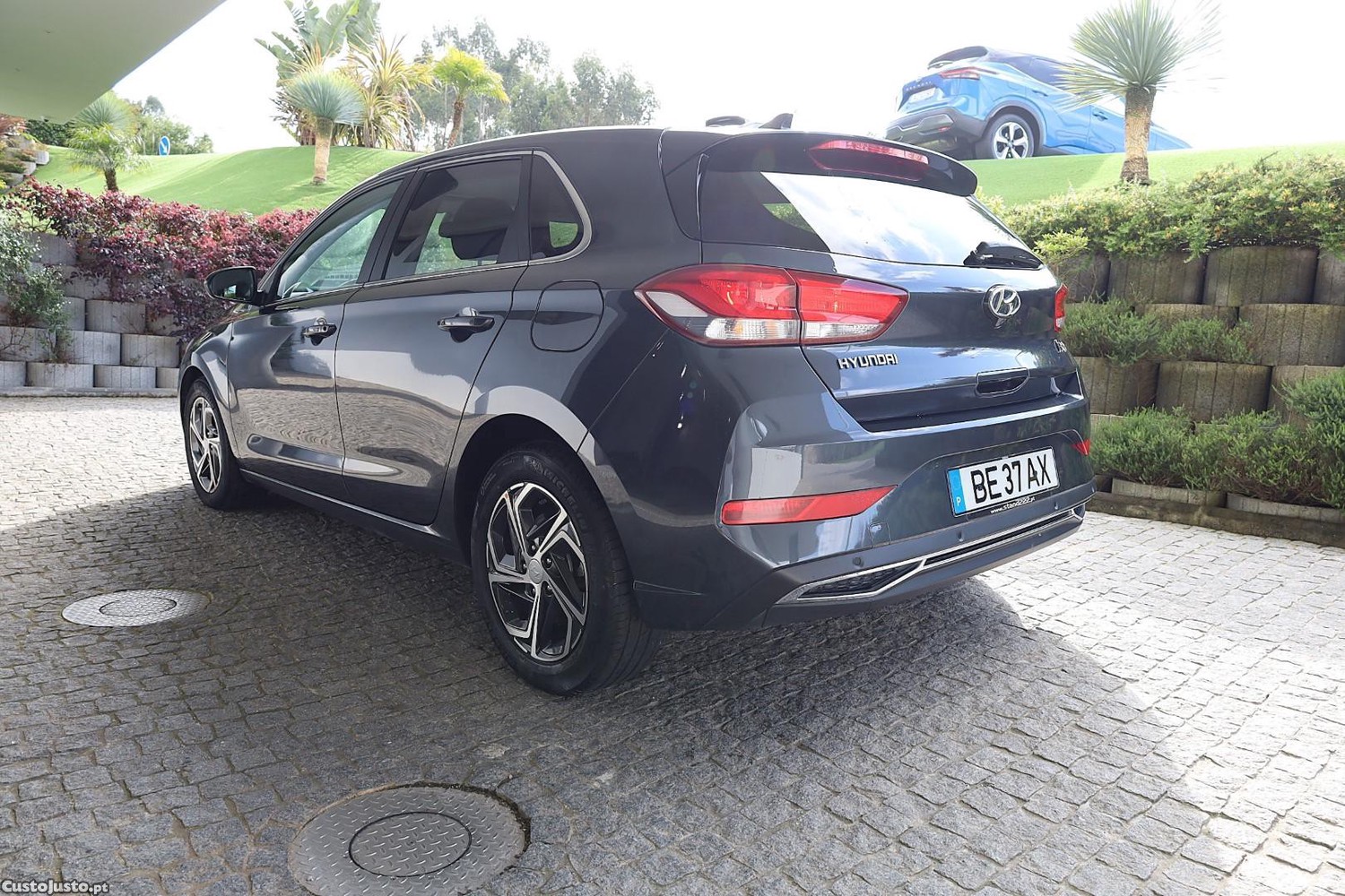 Hyundai i30 1.0 T-GDI Style Plus — fotografia 13
