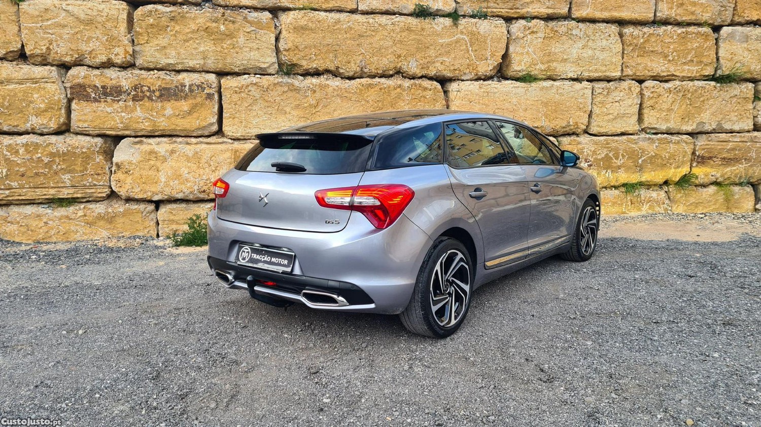 DS DS 5 2.0 BlueHDi Sport Chic - 17 foto 2