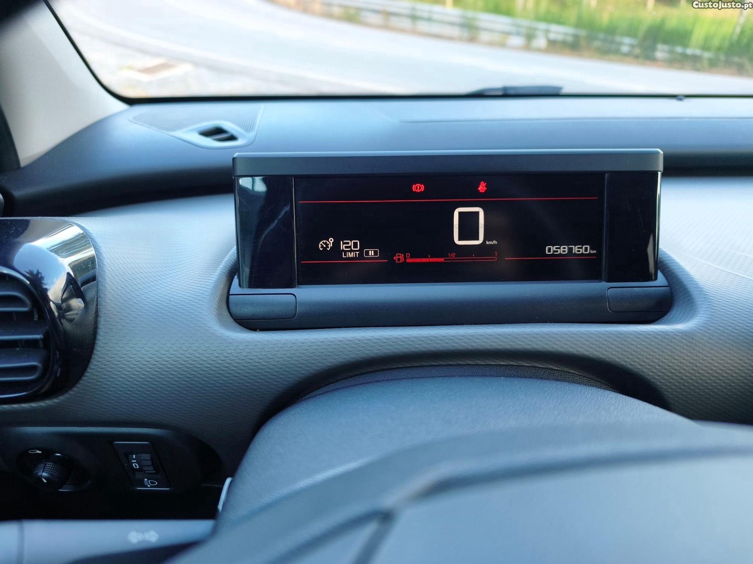 Citroën C4 Cactus 1.5 BlueHDi — fotografia 4