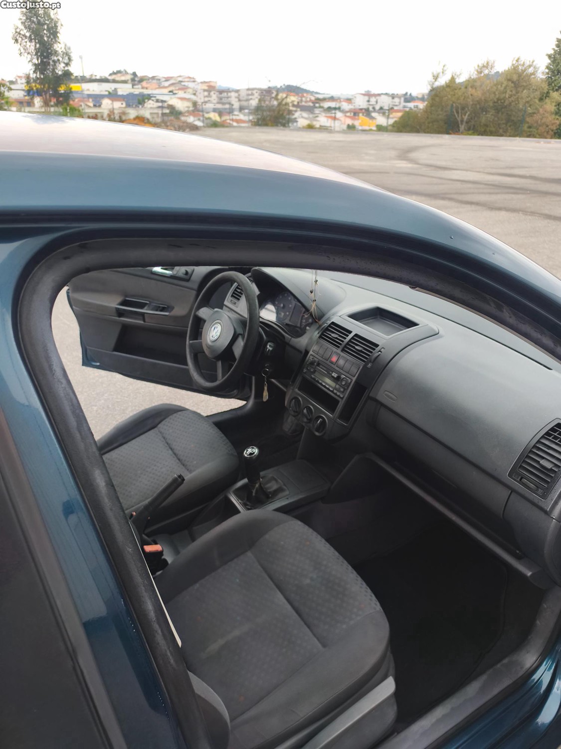 Volkswagen Polo 9n — fotografia 7
