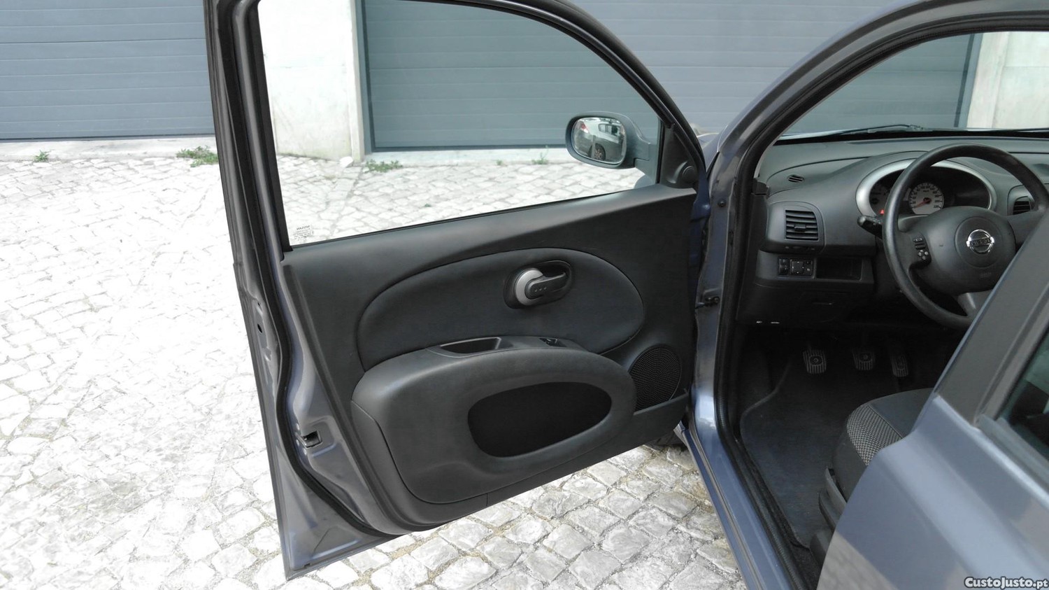 Nissan Micra 1.2 Acenta — fotografia 4