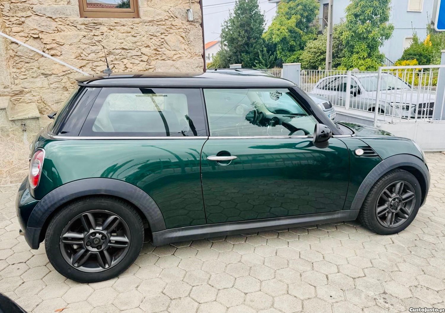 MINI One D — fotografia 9