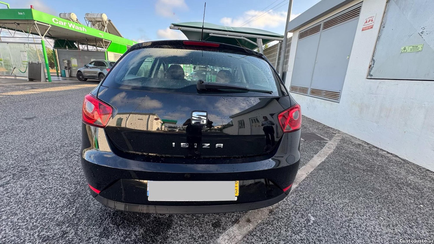 SEAT Ibiza SEATde 2016 1.0 gasolina — fotografia 7