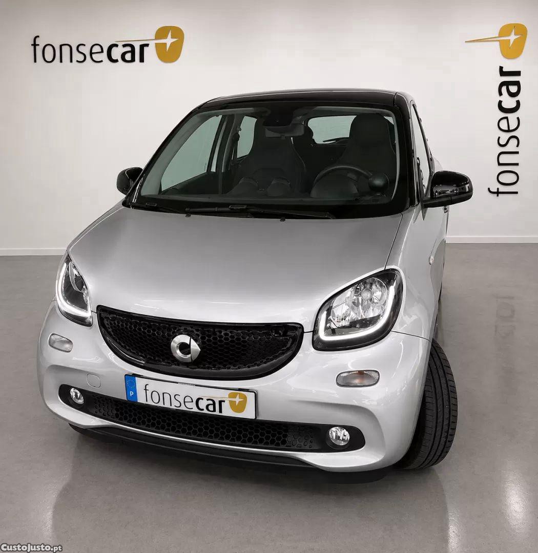 Smart Forfour 1.0 passion 71 — fotografia 9