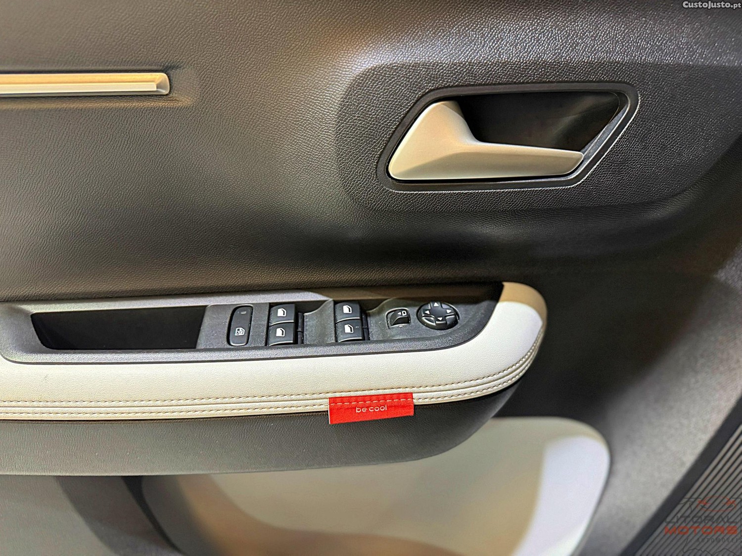 Citroën e-C3 44 kWh You Pack Plus — fotografia 9