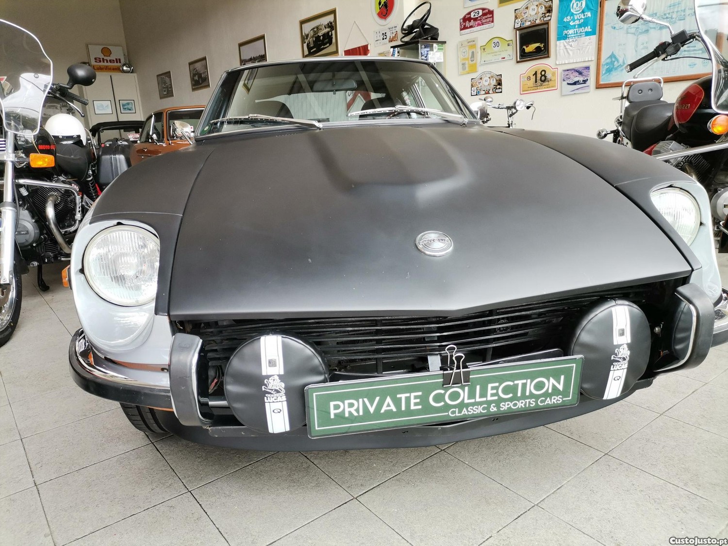 Datsun 240 Z — photo 4