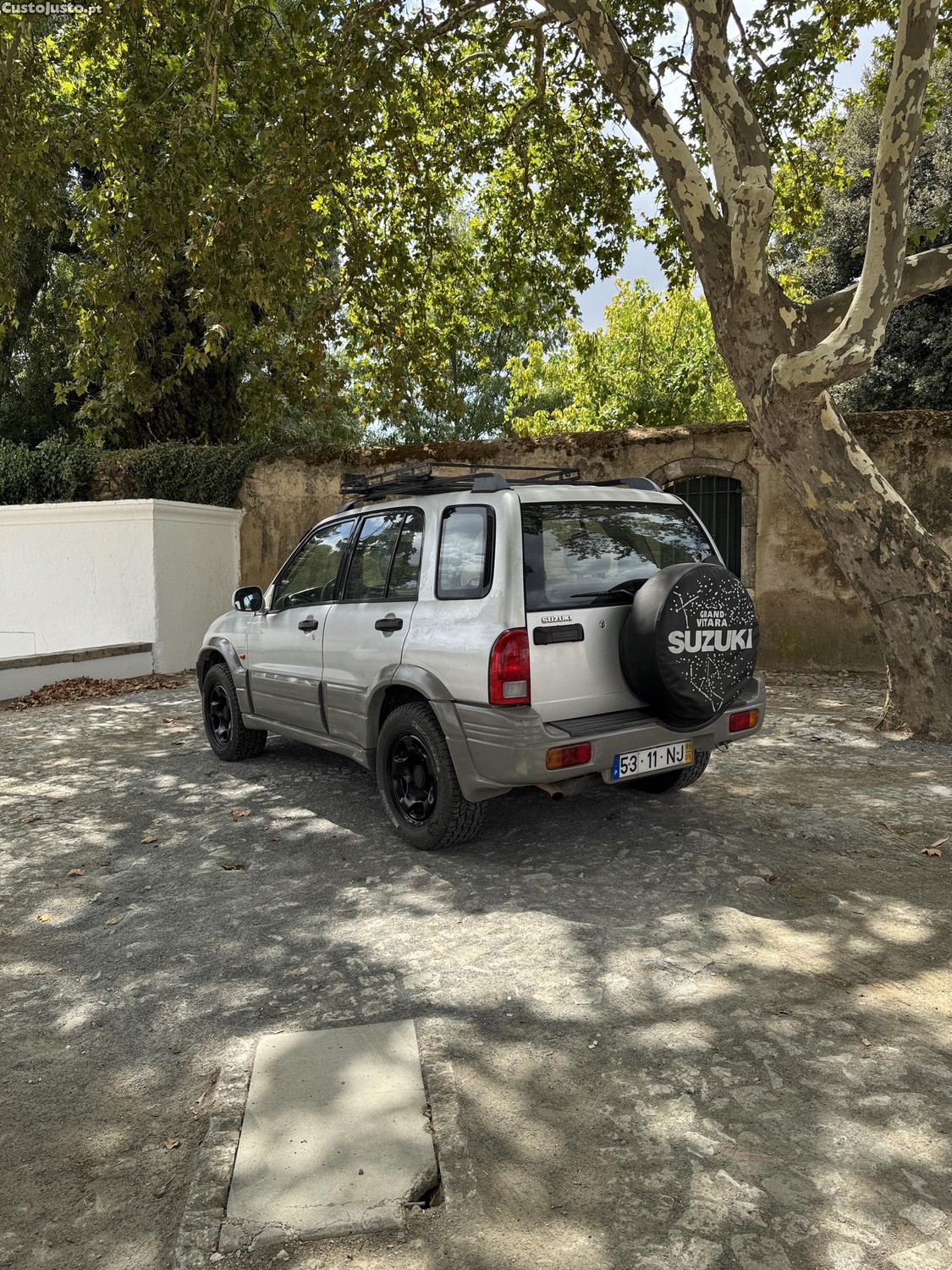 Suzuki Grand Vitara 4x4 — fotografia 5